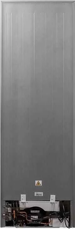 Šaldytuvas Ströme HS-481LWEN/IX jääkaappi, Inox