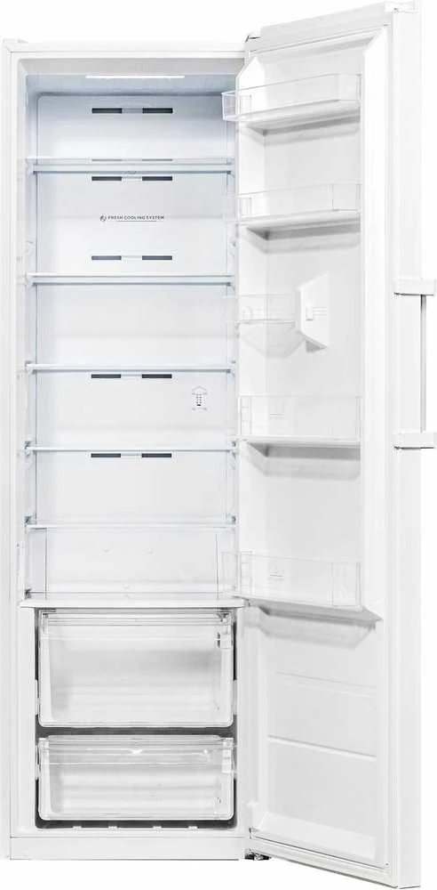Šaldytuvas Ströme HS-481LWEN/WH jääkaappi, valkoinen