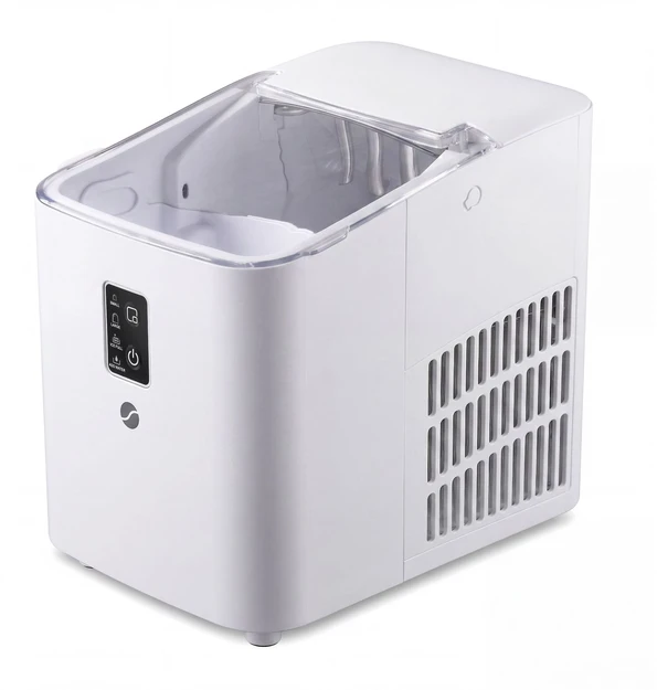 Ströme ICM-1264 jääpalakone, valkoinen