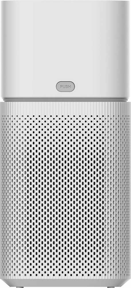 Ströme KJ400G-Z1PRO ilmanpuhdistin, valkoinen