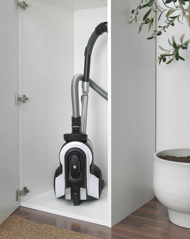 Ströme PowerClean D1 dulkių siurblys be maišelio