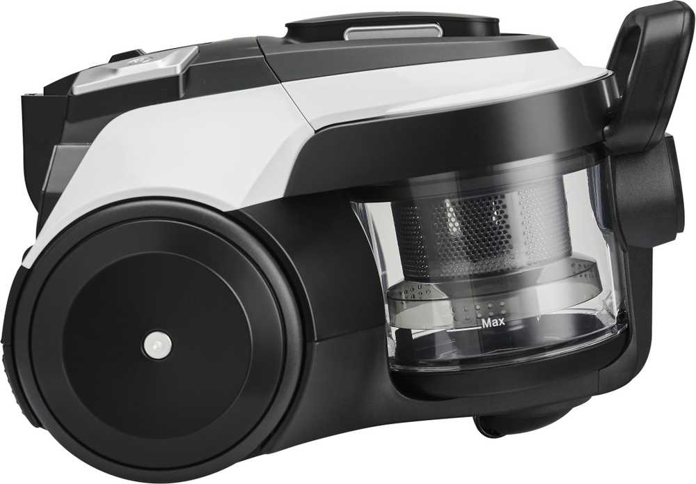 Ströme PowerClean D1 dulkių siurblys be maišelio