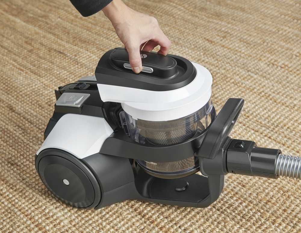 Ströme PowerClean D1 dulkių siurblys be maišelio