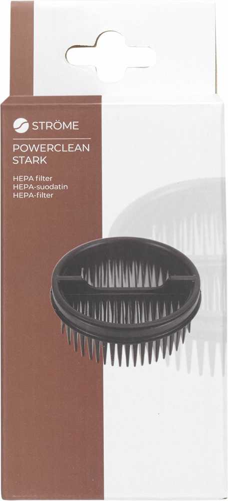 Ströme PowerClean Stark filtrų rinkinys
