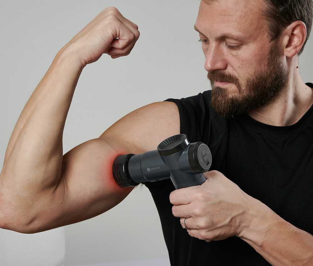 Ströme Srautas Vitality Vibes MG68 karštas ir šaltas raumenųhuoltovasara