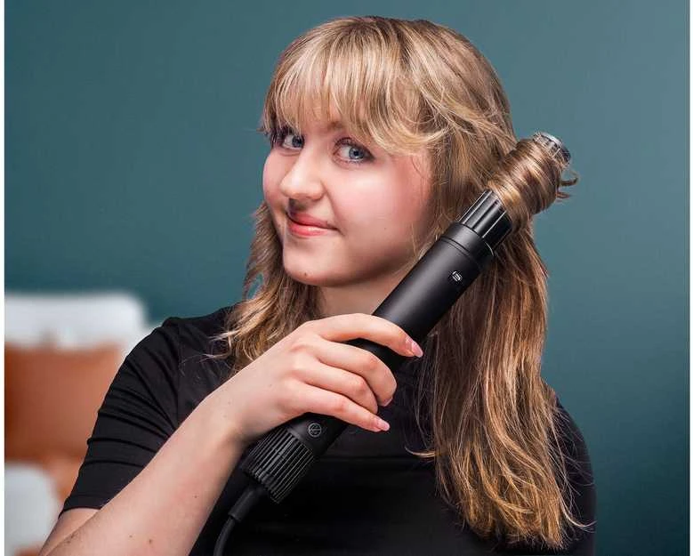 Plaukų džiovintuvas Ströme Super Silencer Air 8-in-1 hiustenmuotoilulaite ja -kuivaaja