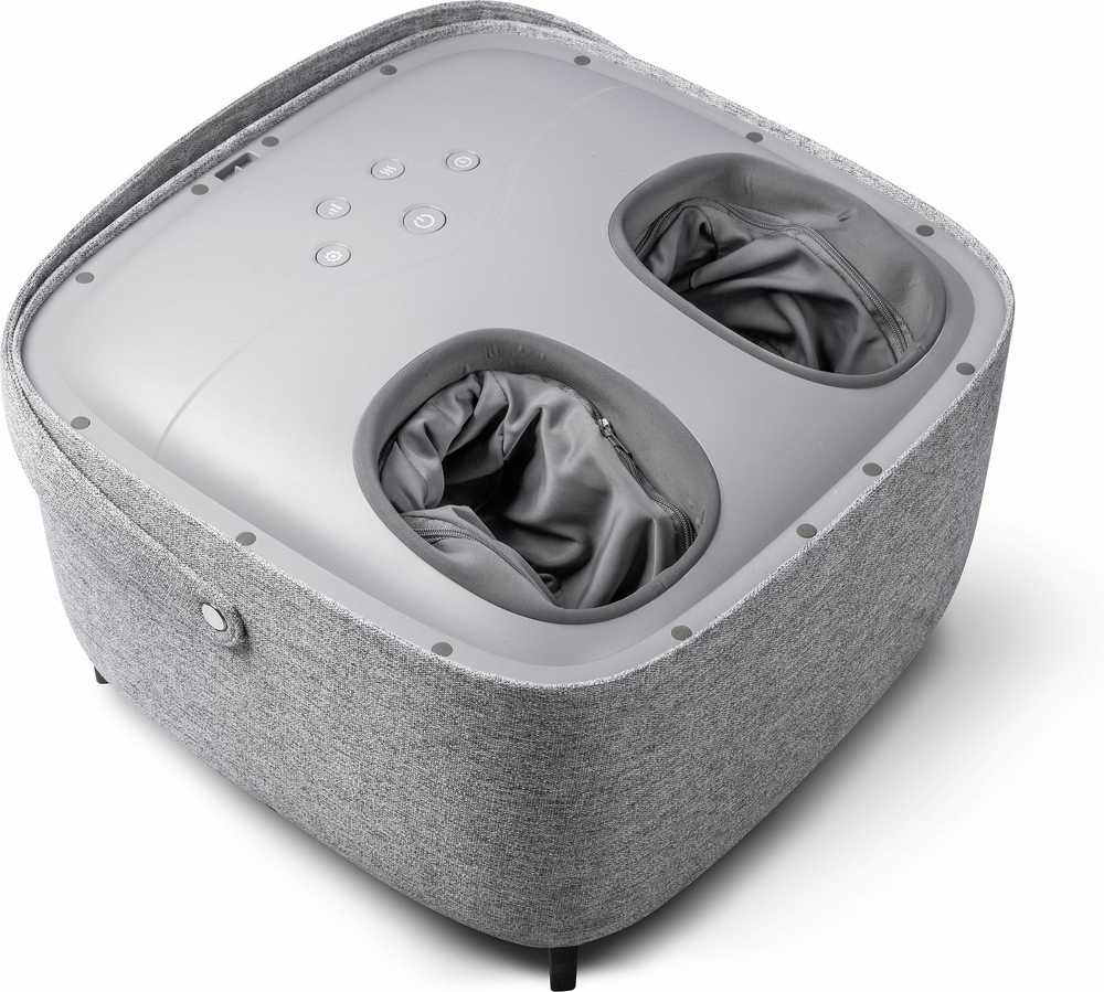 Ströme Vitality Vibes CL-F055 jalkahieroja, harmaa