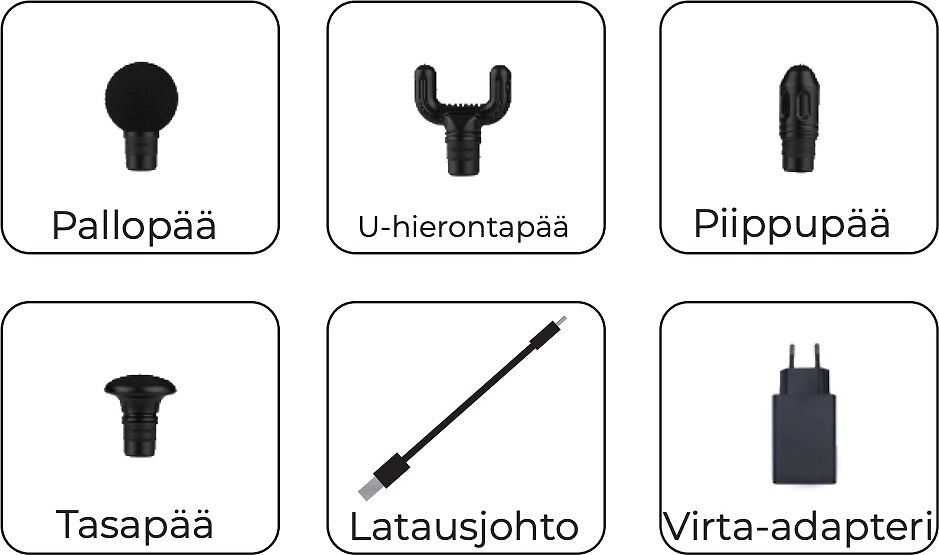 Ströme Vitality Vibes M2 mini lihashuoltovasara