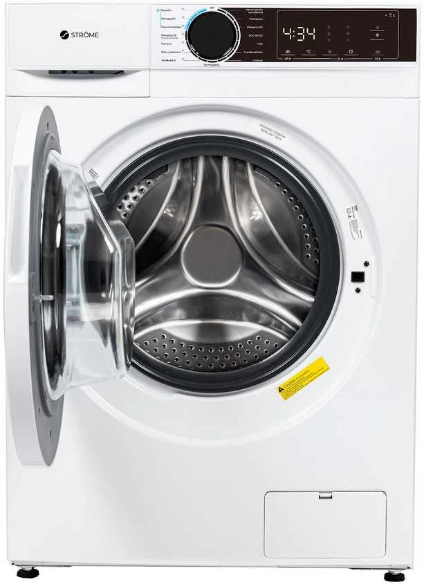 Skalbimo mašina Ströme WD48614D/01 kuivaava pesukone