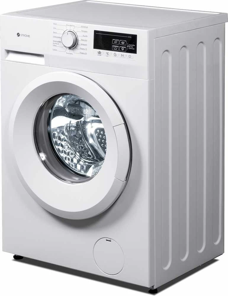 Skalbimo mašina Ströme WMI3714D/01 pyykinpesukone