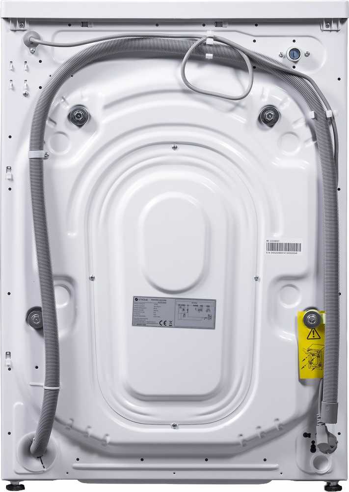 Skalbimo mašina Ströme WMI3914D/01 pyykinpesukone, 9kg