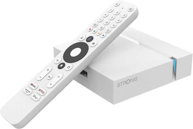 Strong Tvirta LEAP-S3+ V2 4K UHD dėžutė