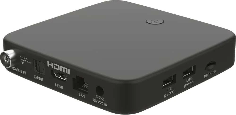 Vaizdo grotuvas Strong Galingas 4K UHD priedėlis SRT423