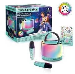 Canal Toys CREATOR Mini karaokės rinkinys dviems