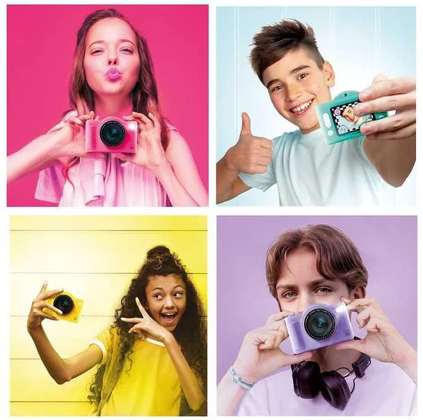 „Studio Creator“ – skaitmeninis fotoaparatas „Creator“ (įvairių spalvų) (12032)