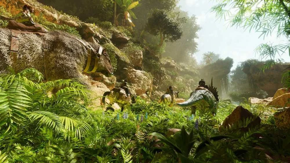 Snail Games Usa ARK: Survival Ascended PS5