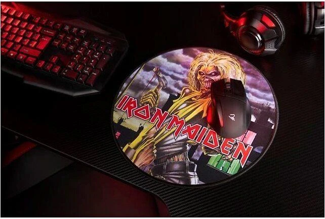 Subsonic žaidimų pelės kilimėlis Iron Maiden