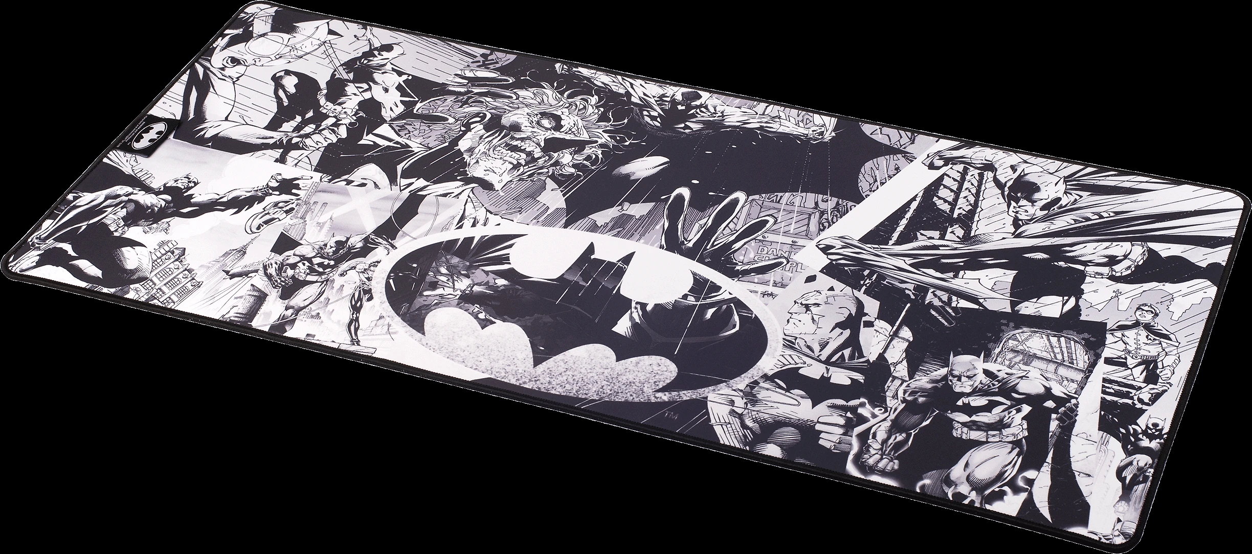 Subsonic žaidimų pelės kilimėlis XXL Batman