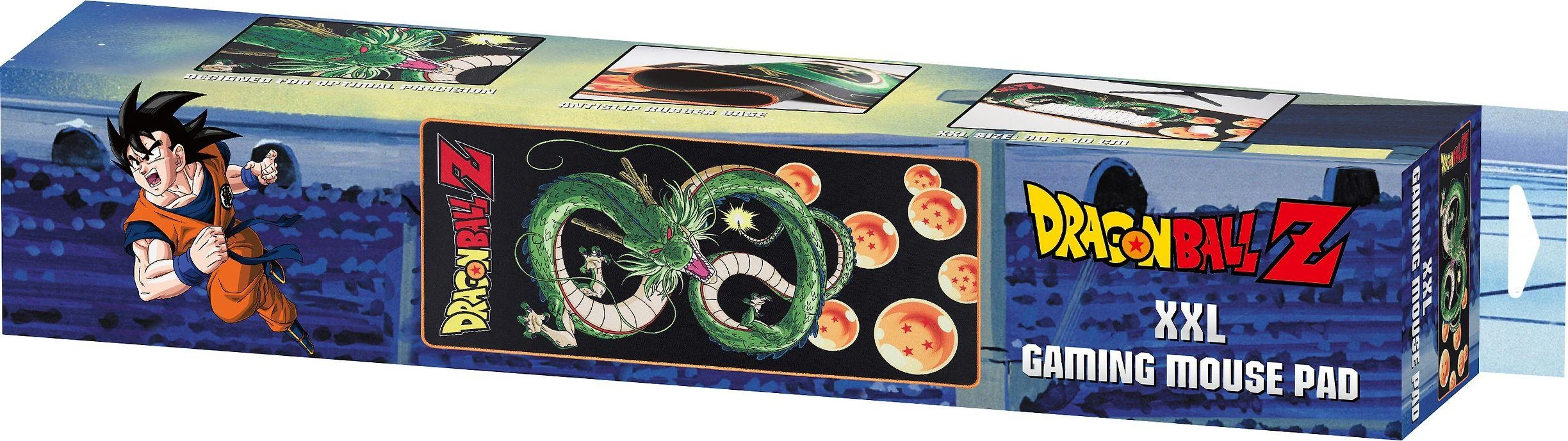 Kilimėlis Subsonic Dragon Ball Z SA5589-D1 Rozmiar XXL 90 x 40 cm (SA5589-D1)