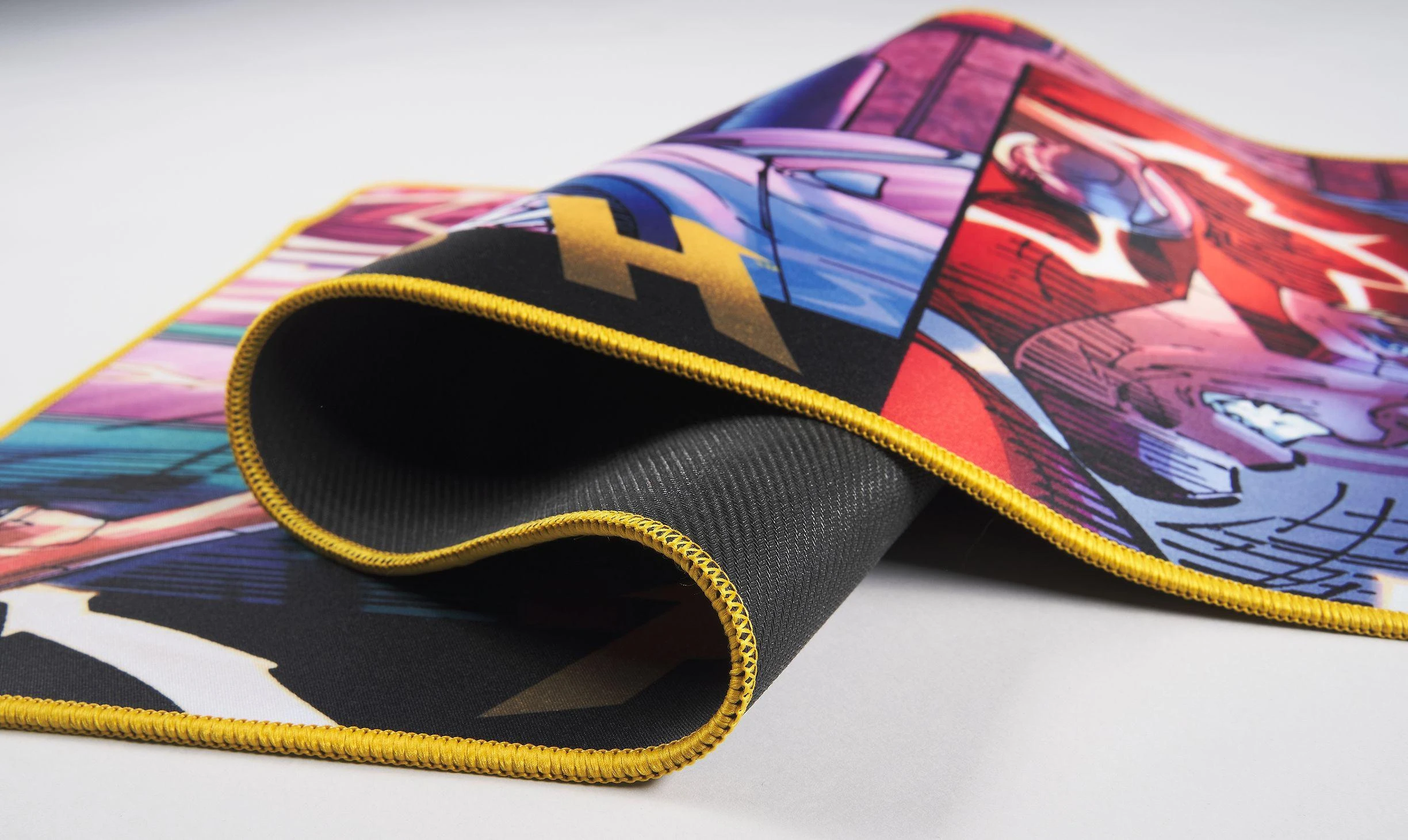 Subsonic kilimėlis Subsonic SA5589-F1 Pelės kilimėlis Gamer kilimėlis Multicolored