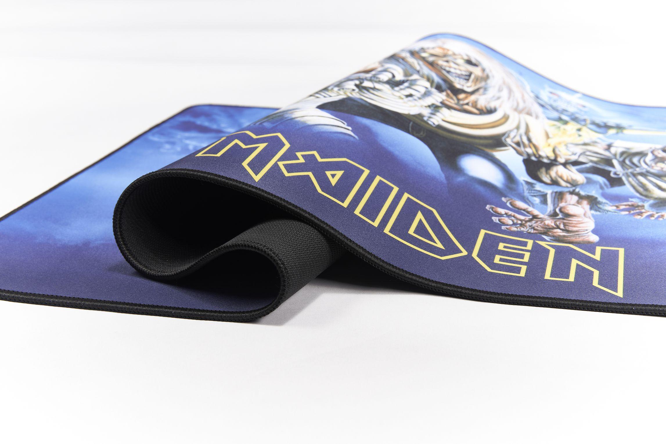 Subsonic žaidimų pelės kilimėlis XXL Iron Maiden