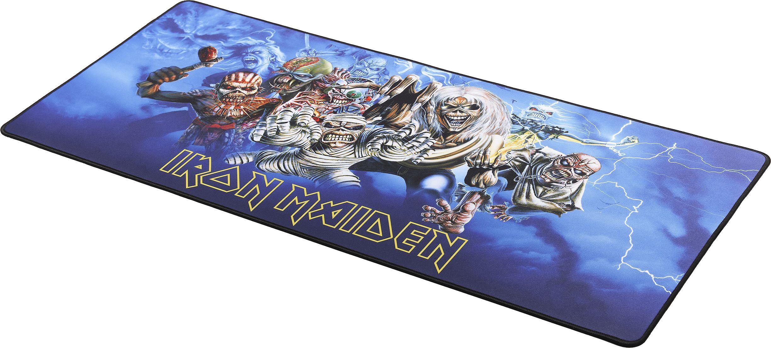 Subsonic žaidimų pelės kilimėlis XXL Iron Maiden