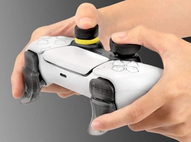 „Subsonic Pro Gamer“ rinkinys, skirtas PS5 valdikliui