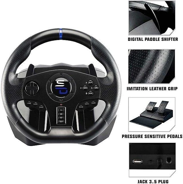 Subsonic Superdrive SV 850 Pro Sport