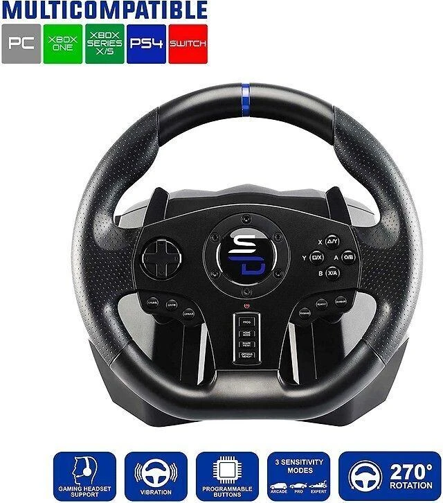 Subsonic Superdrive SV 850 Pro Sport