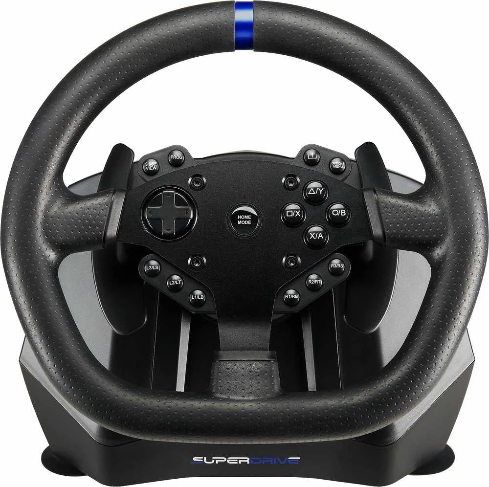 Subsonic Superdrive SV 950 lenktyninis ratas