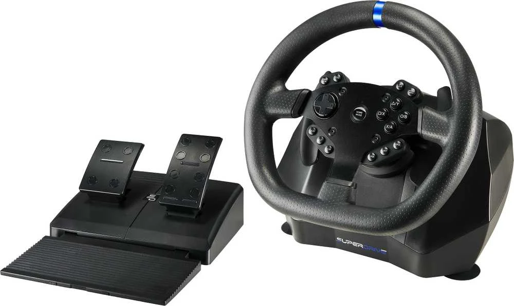 Subsonic Superdrive SV 950 lenktyninis ratas