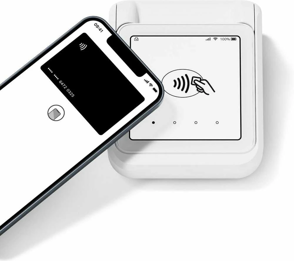SumUp Solo Spausdintuvas -maksupääte, 4G