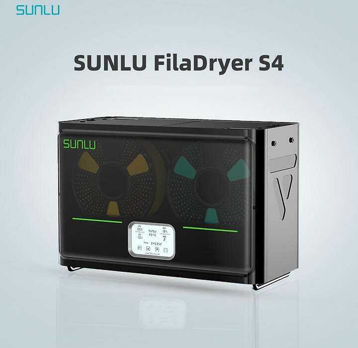 Sunlu S4 Filament Dryer