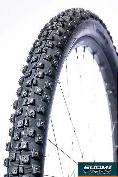 Suomi Tyres Piikkisika nastarengas W396 TLR 29 x 2.25