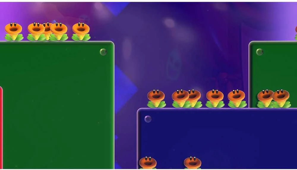 „Nintendo Super Mario Bros. Wonder“ + susitikimas Bellabelio parke („Switch 2“)