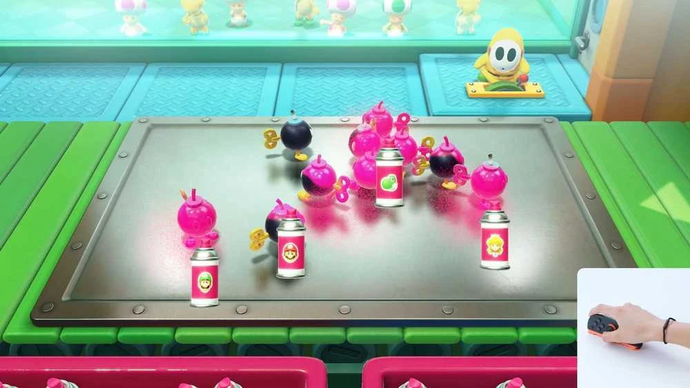 Nintendo Super Mario Party Jamboree + Jamboree TV (Switch 2)