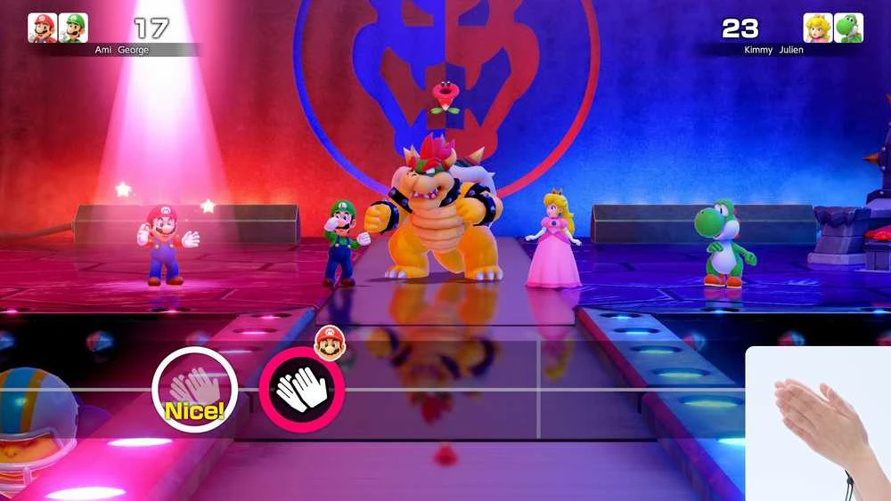 Nintendo Super Mario Party Jamboree + Jamboree TV (Switch 2)
