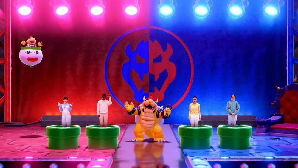 Nintendo Super Mario Party Jamboree + Jamboree TV (Switch 2)