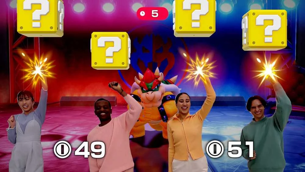 Nintendo Super Mario Party Jamboree + Jamboree TV (Switch 2)