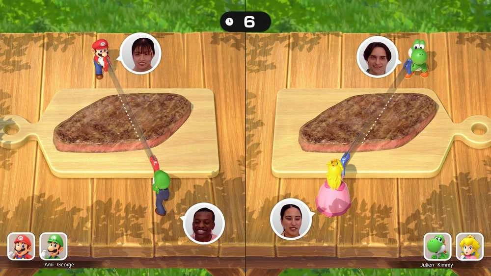 Nintendo Super Mario Party Jamboree + Jamboree TV (Switch 2)