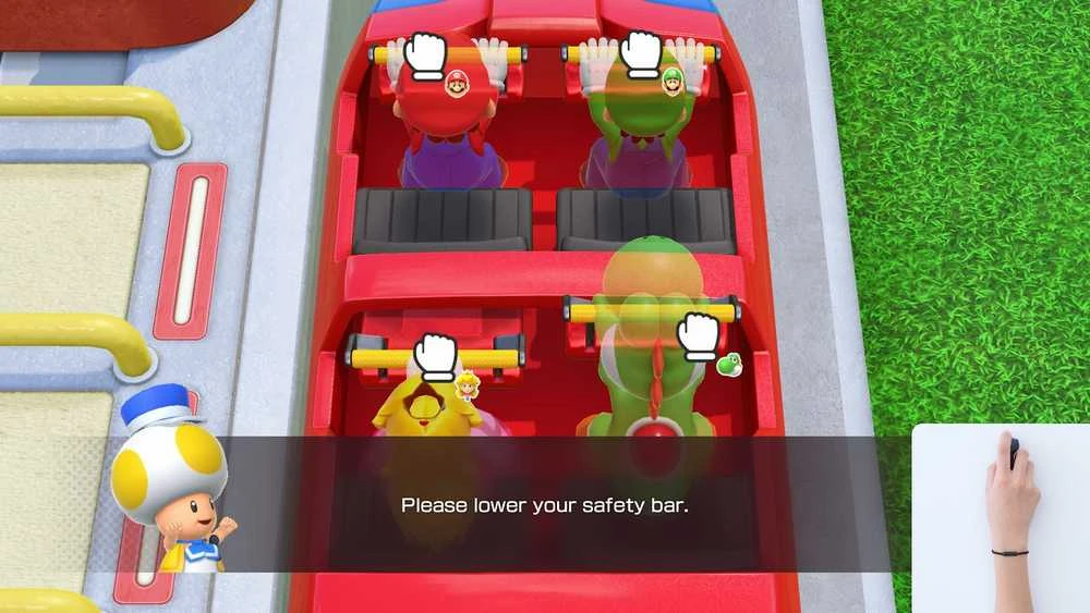Nintendo Super Mario Party Jamboree + Jamboree TV (Switch 2)