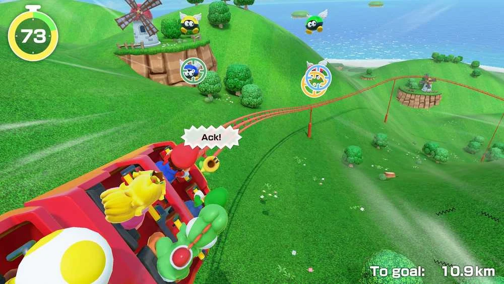 Nintendo Super Mario Party Jamboree + Jamboree TV (Switch 2)