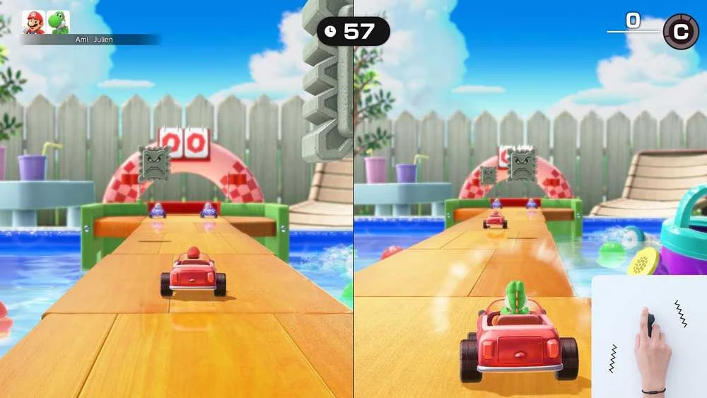 Nintendo Super Mario Party Jamboree + Jamboree TV (Switch 2)