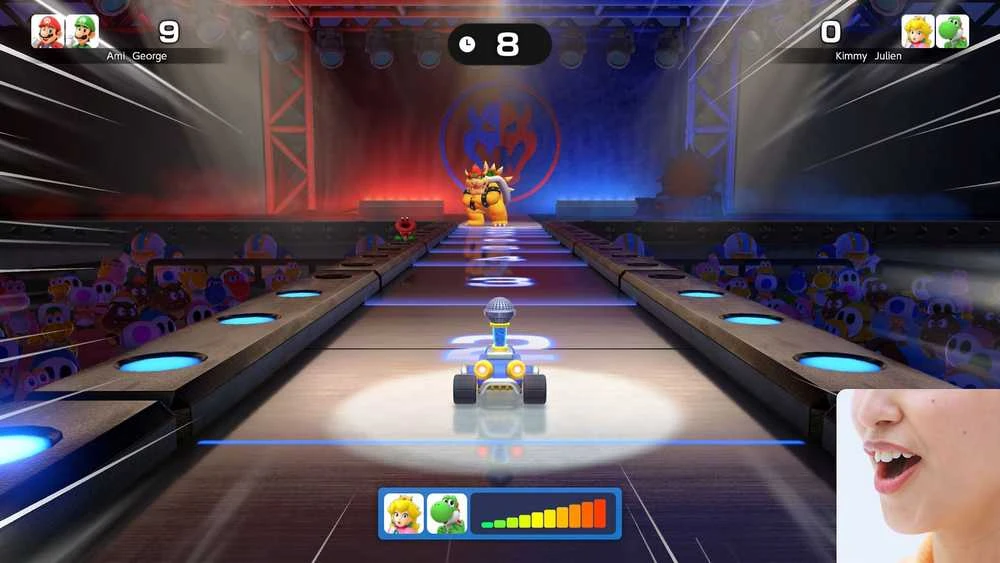 Nintendo Super Mario Party Jamboree + Jamboree TV (Switch 2)