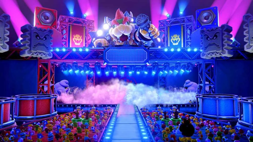 Nintendo Super Mario Party Jamboree + Jamboree TV (Switch 2)