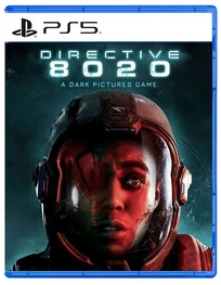 Supermassive Games Supermasyvių žaidimų direktyva 8020 PS5