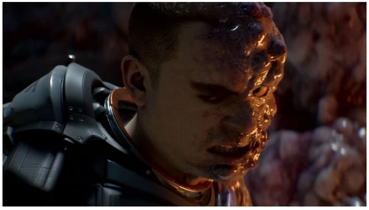Supermassive Games Directive 8020