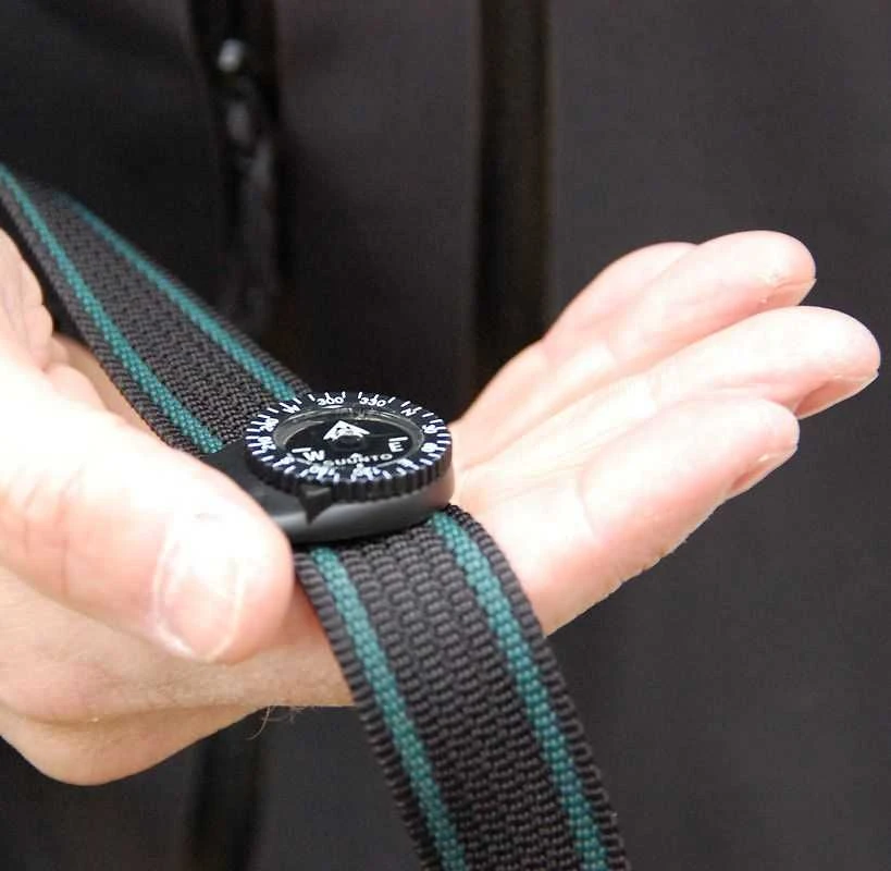 Suunto Kompas Clipper L / B NH Compass Suunto sprendimas uniw (SS004102011)