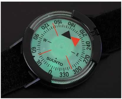 Suunto M-9 riešo kompasas