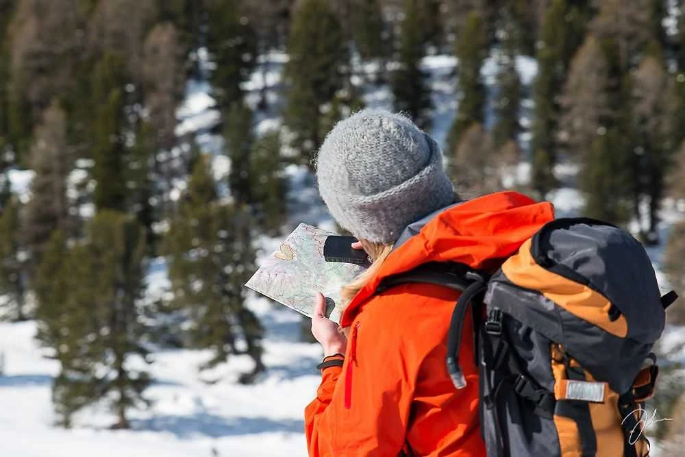 Išmanusis laikrodis Suunto MC-2 G Veidrodinis kompasas